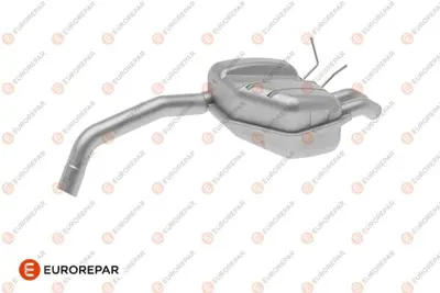 EUROREPAR E12876C (Erp) Susturucu 7700849139