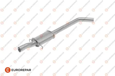 EUROREPAR E12877C (Erp) Susturucu 7700844687