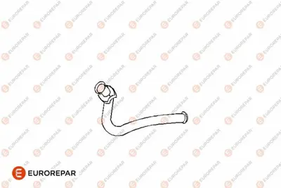 EUROREPAR E12879F (Erp) Tek Boru 7700800395