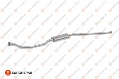 EUROREPAR E12880H (Erp) Susturucu 172856