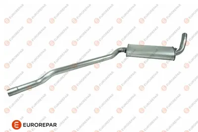 EUROREPAR E12881P (Erp) Susturucu 893253409B