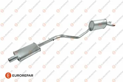 EUROREPAR E12884A (Erp) Susturucu 