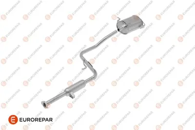 EUROREPAR E12888J (Erp) Susturucu 1430067E70