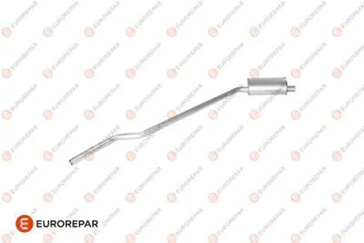 EUROREPAR E12889F (Erp) Susturucu 172294