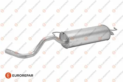 EUROREPAR E12892S (Erp) Susturucu 1J6253609C
