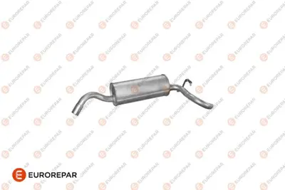 EUROREPAR E12895F (Erp) Susturucu AM93AB5K244HB