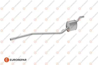 EUROREPAR E12896K (Erp) Susturucu 
