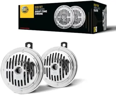 HELLA 3CB 004 811-141 Buyuk Kafa Superton 12v Krom 