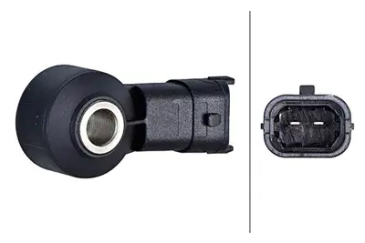 HELLA 6PG013114-361 Vuruntu Sensoru Bora Caddy Golf Iıı Iv Polo / Classıc Arosa Cordoba Ibıza Inca Toledo Felıcıa Octavı 