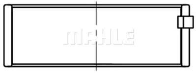 BEHR MAHLE 001 PL 21831 000 Kol Yatak Std. (Om651, Tek Goz) W176 12>18 W246 11>18 W204 08>14 C117 14>19 W212 09>16 Vıto W447 14> A6510300060