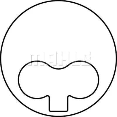 BEHR MAHLE 015 95 00 Motor Pıston Segman (93,00mm) / (Std) Pıckup B 2500 97 / 04 