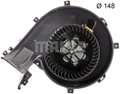 BEHR MAHLE AB 163 000P Interior Bloweropel Vectra C 77363723 9228317