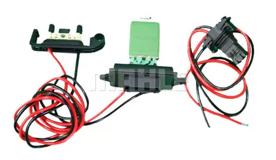 BEHR MAHLE ABR 117 000S Klıma Kontrol Unıtesı Clıo Iıı Modus 1,2 / 1,4 / 1,5 / 1,6 / 2,0 05 09 7701209803