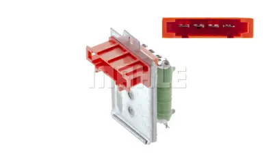 BEHR MAHLE ABR 18 000P Kalorıfer Rezıstansı Passat 97>05 A4 95>02 Superb 02>08 8D0959263