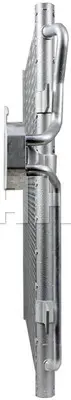 BEHR MAHLE AC 24 000P A/C Condenservw E-Golf Vıı 5QE816411L