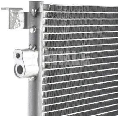 BEHR MAHLE AC 294 000P 8fc351300-301 Klima Kondenseri Kurutucu İle Vectra C 658x411x16 24418362 71746356