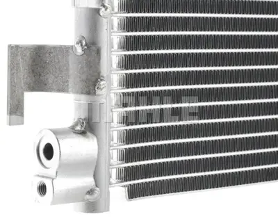 BEHR MAHLE AC 294 000P 8fc351300-301 Klima Kondenseri Kurutucu İle Vectra C 658x411x16 24418362 71746356
