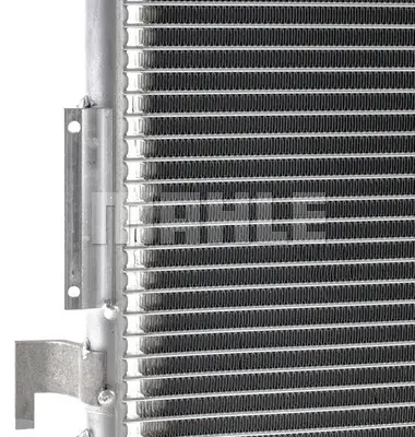BEHR MAHLE AC 294 000P 8fc351300-301 Klima Kondenseri Kurutucu İle Vectra C 658x411x16 24418362 71746356