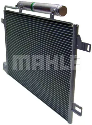 BEHR MAHLE AC 369 000P A/C Condensermb A-/B-Cl. (W169/W245) A1695001254