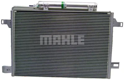 BEHR MAHLE AC 369 000P A/C Condensermb A-/B-Cl. (W169/W245) A1695001254