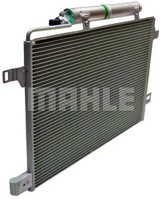 BEHR MAHLE AC 369 000P A/C Condensermb A-/B-Cl. (W169/W245) A1695001254