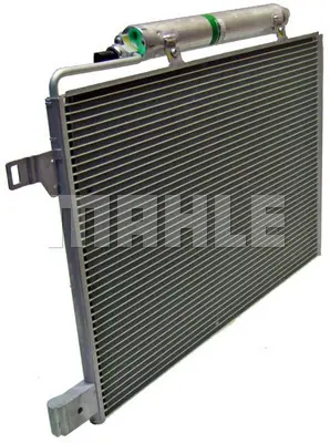 BEHR MAHLE AC 370 000P A/C Condensermb A-/B-Cl. (W169/W245) A1695001154