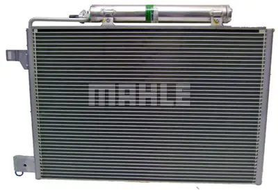 BEHR MAHLE AC 370 000P A/C Condensermb A-/B-Cl. (W169/W245) A1695001154