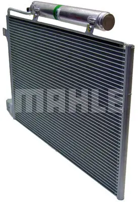 BEHR MAHLE AC 370 000P A/C Condensermb A-/B-Cl. (W169/W245) A1695001154