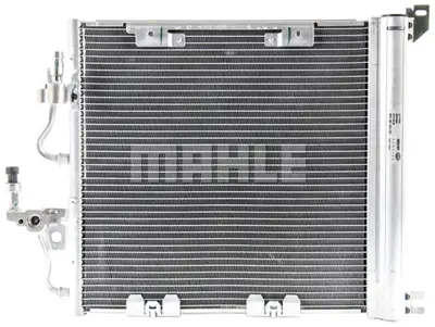 BEHR MAHLE AC 376 000P 8fc351301-751 Klima Kondenseri Kurutucu İle Astra H 1.3-1.7-1.9cdtı-Zafıra 1.9cdtı 368x381x16 93178961