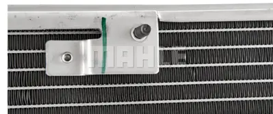 BEHR MAHLE AC 400 000P 8fc351302-371 Klima Kondenseri Astra H 1.3-1.7-1.9cdtı-Zafıra 1.7-1.9cdtı 488x331x16 93182213