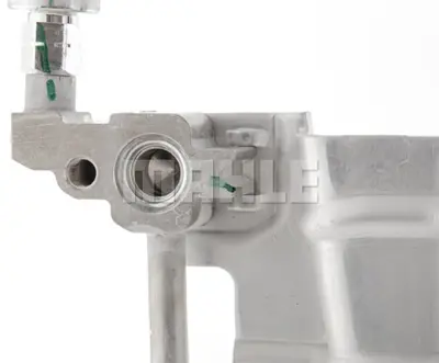 BEHR MAHLE AC 400 000P 8fc351302-371 Klima Kondenseri Astra H 1.3-1.7-1.9cdtı-Zafıra 1.7-1.9cdtı 488x331x16 93182213