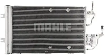 BEHR MAHLE AC 400 000P 8fc351302-371 Klima Kondenseri Astra H 1.3-1.7-1.9cdtı-Zafıra 1.7-1.9cdtı 488x331x16 93182213
