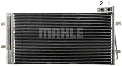 BEHR MAHLE AC 42 000P Klıma Radyatoru Kondansor Audı Q3 2,0tdı 2,0 Tfsı 2,5ı 11>  Oto / Mek Sanzıman 8U0260401C