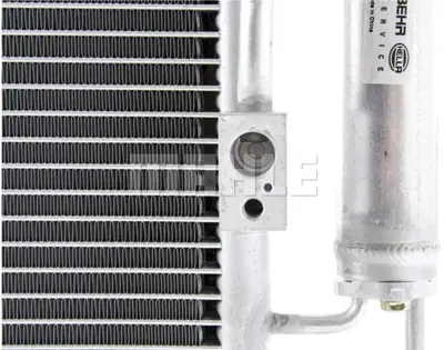 BEHR MAHLE AC 423 000P A/C Condenserdaewoo/Chevrolet Aveo/Kal 96834082