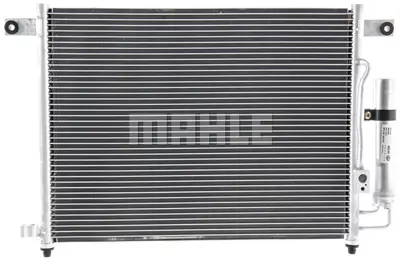 BEHR MAHLE AC 423 000P A/C Condenserdaewoo/Chevrolet Aveo/Kal 96834082