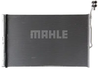 BEHR MAHLE AC 777 000P Klıma Radyatoru Touareg 3.0 V6 Tsı / Tdı 3.6 V6 Fsı 4.2 V8 Fsı / Tdı 10> 7P0820411B 95857311102
