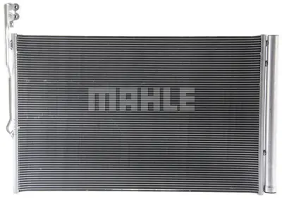 BEHR MAHLE AC 777 000P Klıma Radyatoru Touareg 3.0 V6 Tsı / Tdı 3.6 V6 Fsı 4.2 V8 Fsı / Tdı 10> 7P0820411B 95857311102
