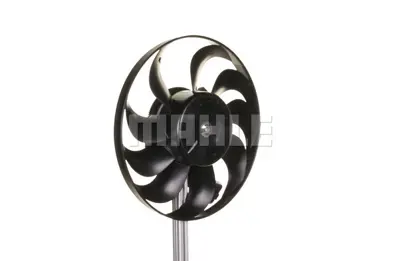 BEHR MAHLE ACF 1 000P A/C Condenser Fanvw Golf Iv (1j1) 6QD959455C