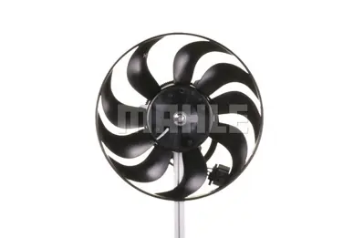 BEHR MAHLE ACF 1 000P A/C Condenser Fanvw Golf Iv (1j1) 6QD959455C