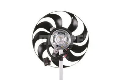 BEHR MAHLE ACF 1 000P A/C Condenser Fanvw Golf Iv (1j1) 6QD959455C