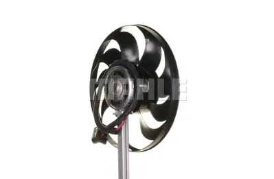 BEHR MAHLE ACF 1 000P A/C Condenser Fanvw Golf Iv (1j1) 6QD959455C