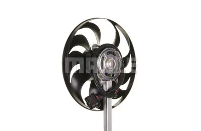 BEHR MAHLE ACF 1 000P A/C Condenser Fanvw Golf Iv (1j1) 6QD959455C
