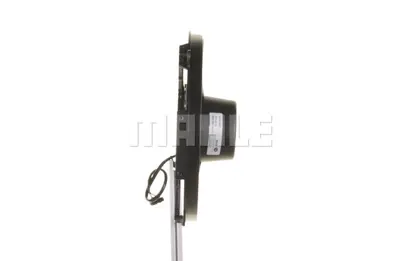 BEHR MAHLE ACF 4 000S A/C Condenser Fanmb C-Cl. (W202) A0015001293