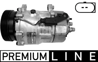 BEHR MAHLE ACP 1031 000P Klıma Kompresoru Caddy Iıı Sharan Transporter V Multıvan V Ford Galaxy S 7M3820803BX 7M3820803C YM2H19D629DA