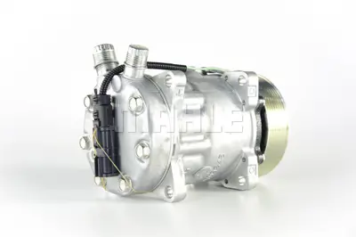 BEHR MAHLE ACP 111 000P Klıma Kompresoru Man  Neoplan Tga Tgs Tgxve Otobüs Serısı 