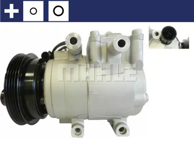 BEHR MAHLE ACP 1218 000S Klıma Kompresörü 9770125100