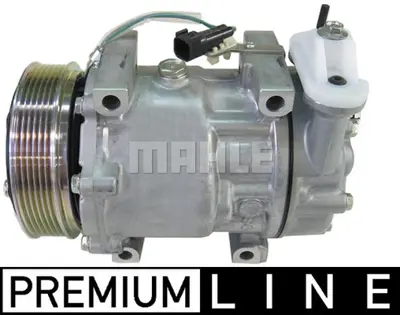 BEHR MAHLE ACP 1353 000P Klıma Kompresörü 5S6119D629AA