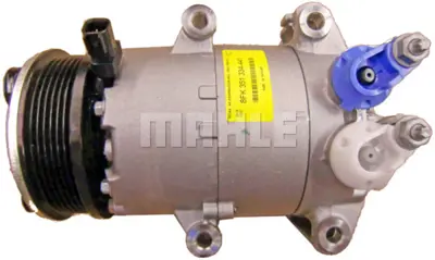 BEHR MAHLE ACP 1366 000P 8fk351334-441 Klima Kompresörü Fıesta Vı 1.25-1.4-1.6ti-1.4tdci-1.6tdci 09 110mm REAP3119D629AA
