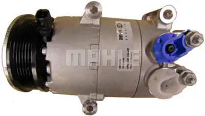 BEHR MAHLE ACP 310 000P 8fk351334-421 Klima Kompresörü Focus Cmax Iı-Grand Max 1.6 Ti 10 Focus Iıı 1.6 Ti 11 110mm AV6N19D629AC BG9N19D629AA