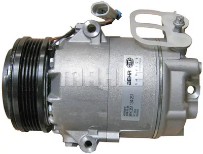 BEHR MAHLE ACP 45 000P 8fk351134-261 Klima Kompresörü Astra G 1.4-1.6-1.8 16v 02-09 Corsa C 1.4-1.6-1.8 00 Merıva 1.4 -1.6  93196864